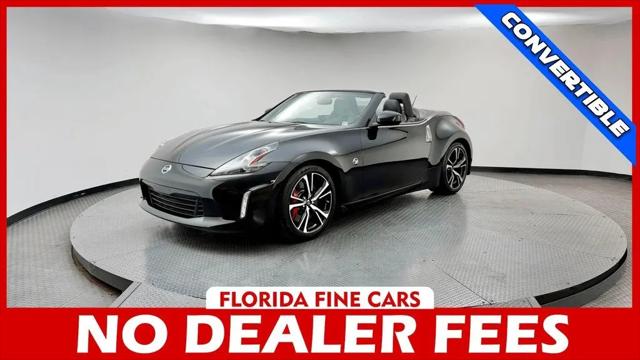 2019 Nissan 370Z Sport Touring for sale in West Palm Beach, FL