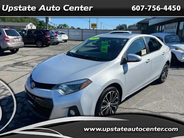 2014 Toyota Corolla LE Premium for sale in Cortland, NY