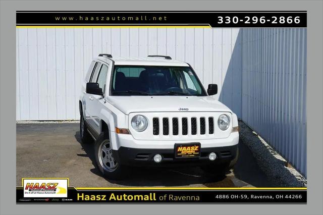 2015 Jeep Patriot Sport for sale in Ravenna, OH