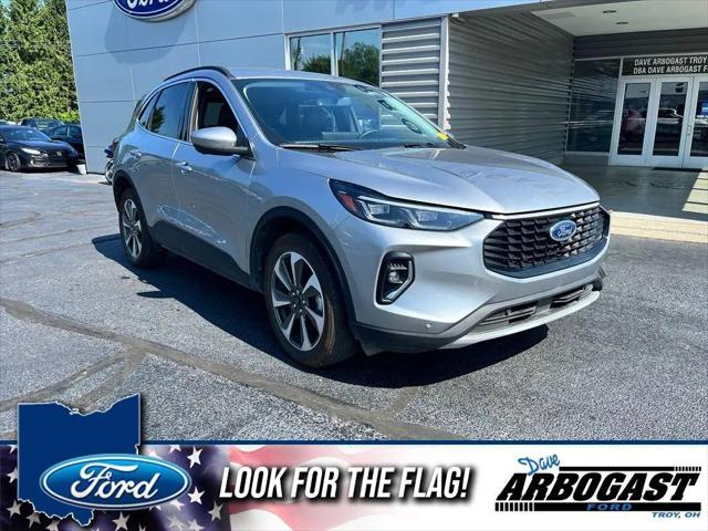 2023 Ford Escape Platinum for sale in Troy, OH