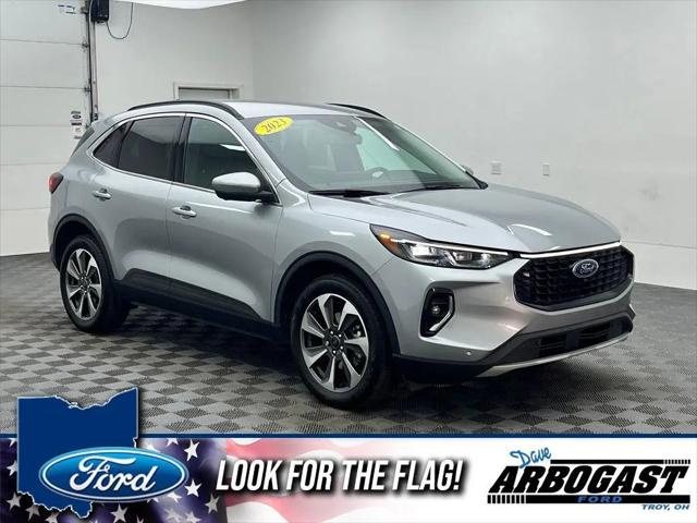2023 Ford Escape Platinum for sale in Troy, OH