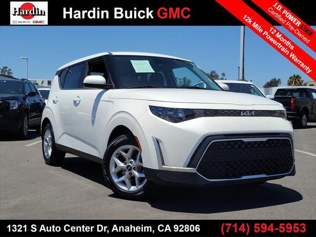 2024 Kia Soul LX for sale in Anaheim, CA