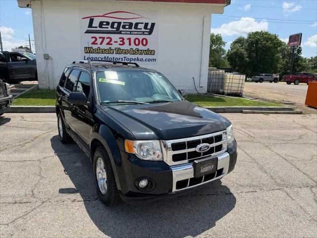 2012 Ford Escape Limited for sale in Topeka, KS