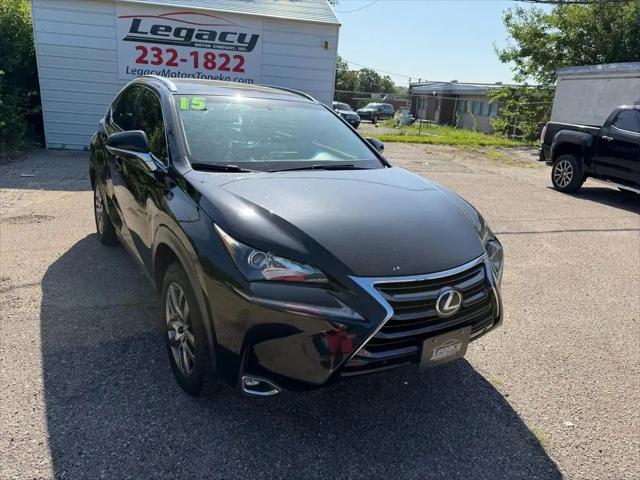 2015 Lexus NX 200t Base for sale in Topeka, KS