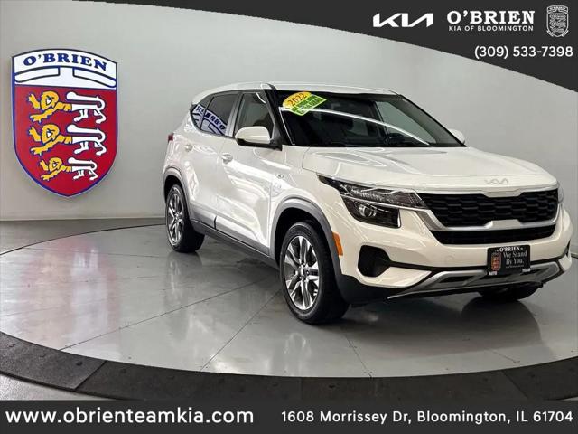 2022 Kia Seltos LX for sale in Bloomington, IL