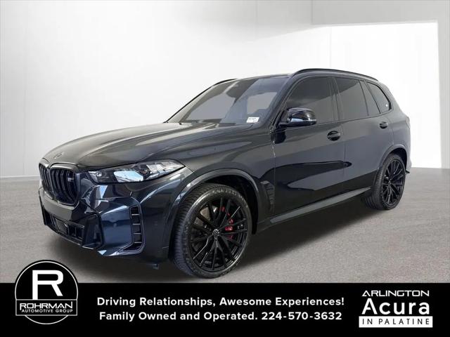 2024 BMW X5 M60i for sale in Palatine, IL