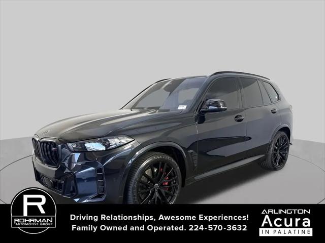 2024 BMW X5 M60i for sale in Palatine, IL
