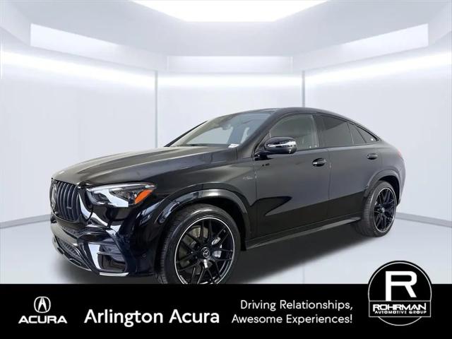 2024 Mercedes-Benz AMG GLE 53 4MATIC+ for sale in Palatine, IL