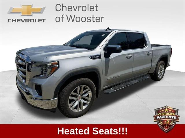 2019 GMC Sierra 1500 for sale near Wooster, OH