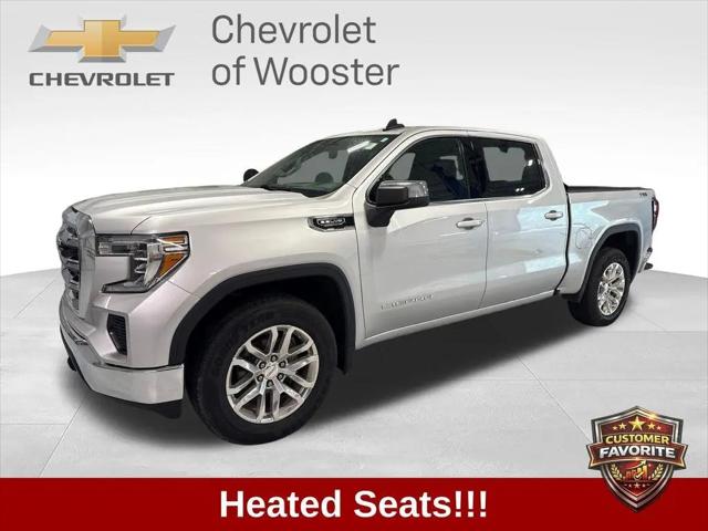 2019 GMC Sierra 1500 SLE for sale in Wooster, OH