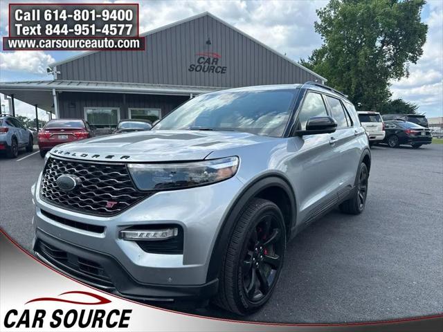 2022 Ford Explorer ST for sale in Grove City, OH