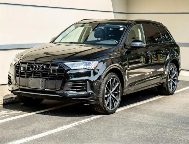 2023 Audi Q7 Premium Plus 55 TFSI quattro Tiptronic for sale in Commack, NY