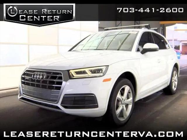 2020 Audi Q5 Premium Plus 45 TFSI quattro S tronic for sale in Triangle, VA
