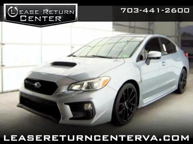 2021 Subaru WRX Base for sale in Triangle, VA