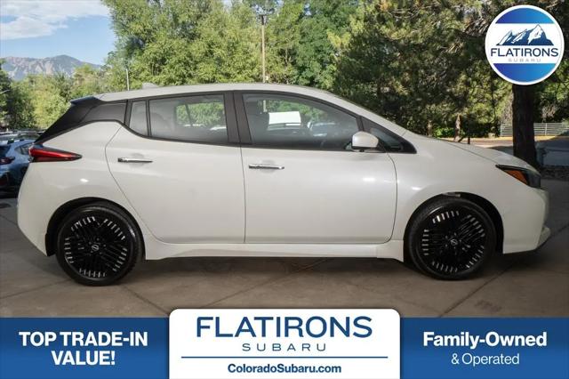 2024 Nissan LEAF SV PLUS for sale in Boulder, CO