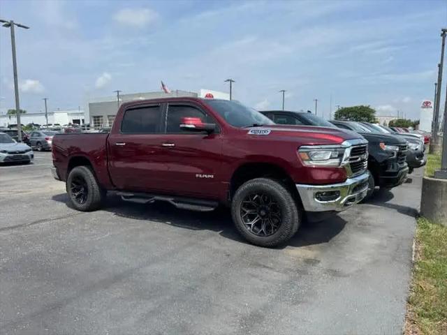 2019 Ram 1500 Big Horn/Lone Star Crew Cab 4x4 5'7" Box for sale in Indianapolis, IN