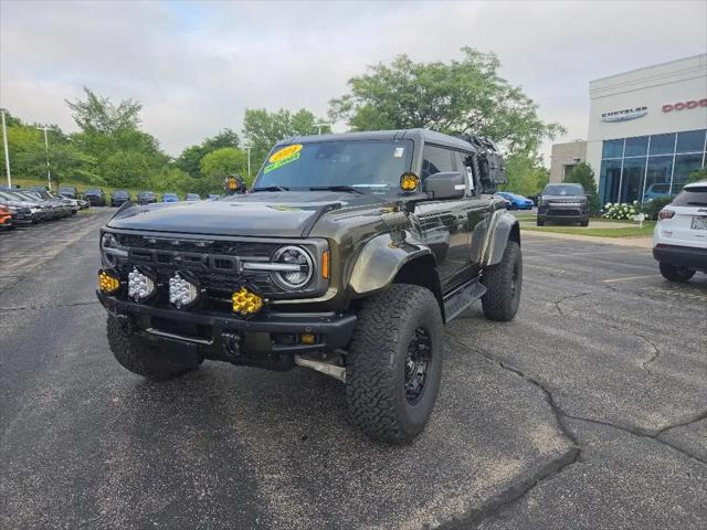2024 Ford Bronco Raptor for sale in Slinger, WI