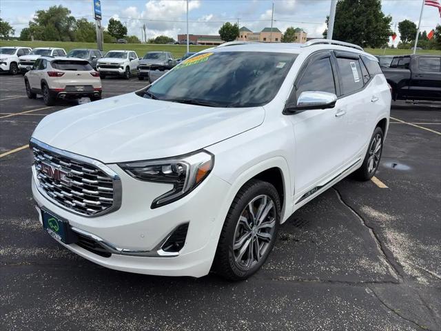 2020 GMC Terrain FWD Denali for sale in Slinger, WI