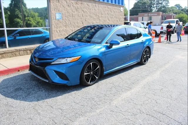 2020 Toyota Camry XSE V6 for sale in Smyrna, GA