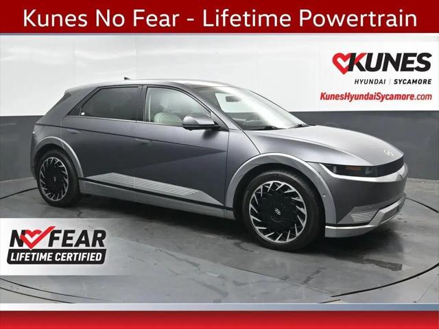 2024 Hyundai IONIQ 5 Limited for sale in Sycamore, IL