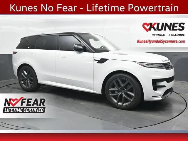 2025 Land Rover Range Rover Sport P400 Dynamic SE for sale in Sycamore, IL