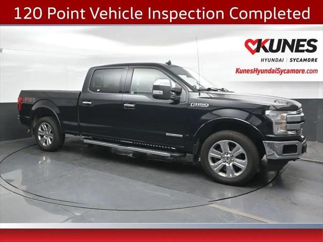2018 Ford F-150 LARIAT for sale in Sycamore, IL
