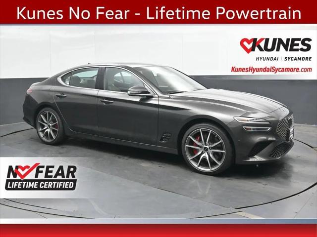 2025 Genesis G70 2.5T AWD for sale in Sycamore, IL