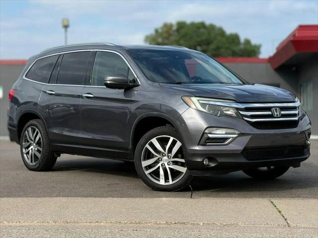 2016 Honda Pilot Elite for sale in Burnsville, MN