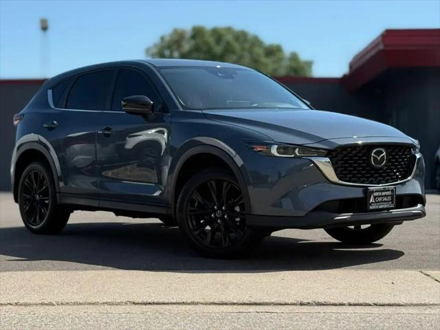 2024 Mazda CX-5 2.5 S Carbon Edition for sale in Burnsville, MN