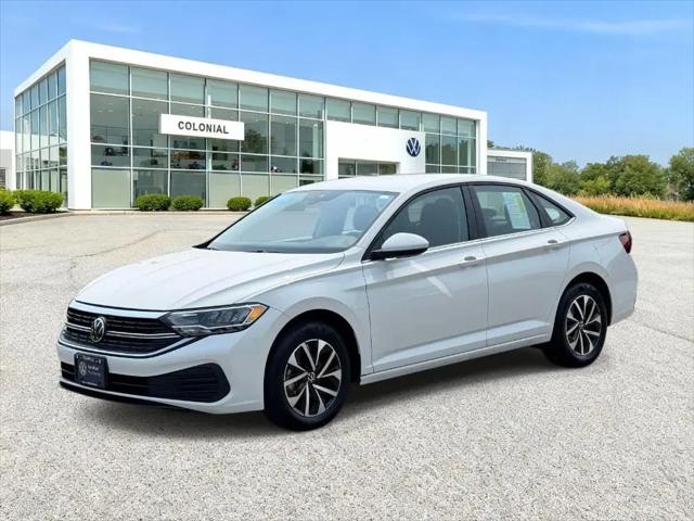 2024 Volkswagen Jetta 1.5T S for sale in Medford, MA
