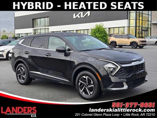 2023 Kia Sportage Hybrid LX for sale in Little Rock, AR