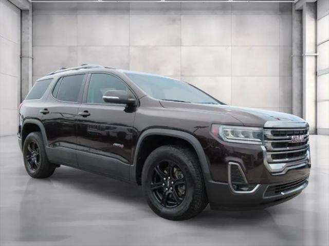 2021 GMC Acadia AWD AT4 for sale in Ocala, FL