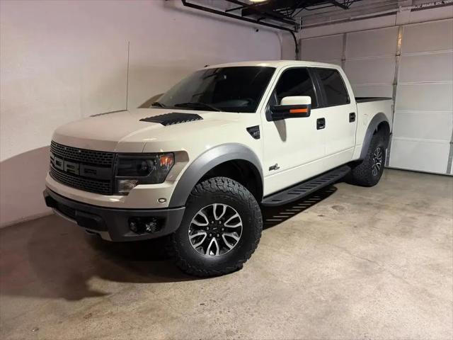 2014 Ford F-150 SVT Raptor for sale in Fayetteville, AR