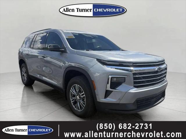 2025 Chevrolet Traverse FWD LT for sale in Crestview, FL