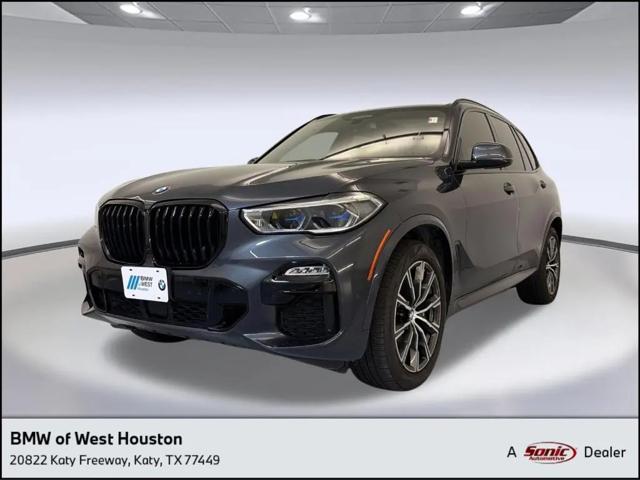 2020 BMW X5 xDrive40i for sale in Katy, TX