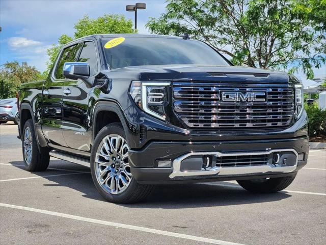2025 GMC Sierra 1500 4WD Crew Cab Short Box Denali Ultimate for sale in Loveland, CO
