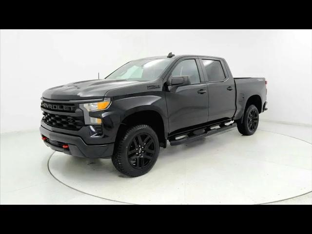 2023 Chevrolet Silverado 1500 4WD Crew Cab Short Bed Custom Trail Boss for sale in Olive Branch, MS