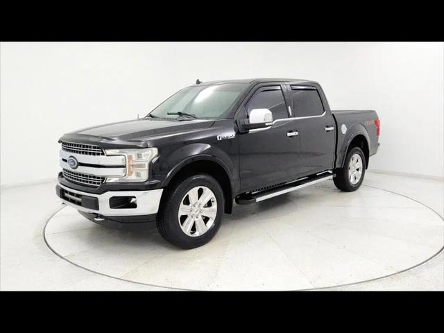 2019 Ford F-150 LARIAT for sale in Olive Branch, MS