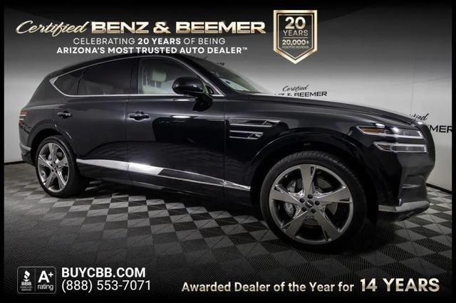 2024 Genesis GV80 3.5T AWD for sale in Scottsdale, AZ