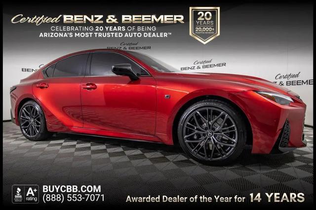 2025 Lexus 500 F SPORT Performance for sale in Scottsdale, AZ