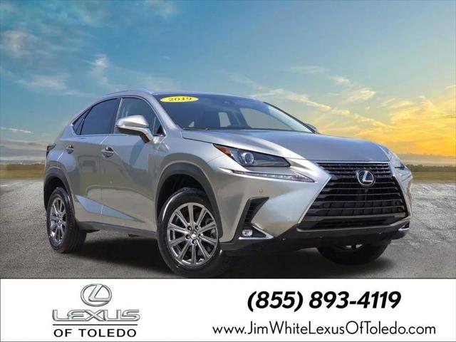 2019 Lexus NX 300 Base for sale in Toledo, OH