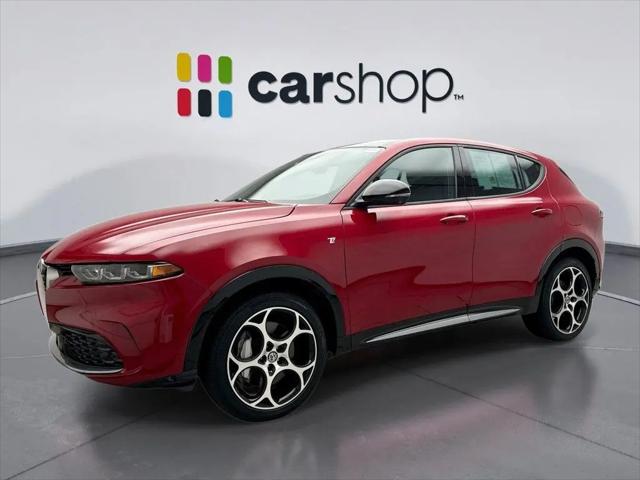 2024 Alfa Romeo Tonale Ti EAWD for sale in Mount Holly, NJ