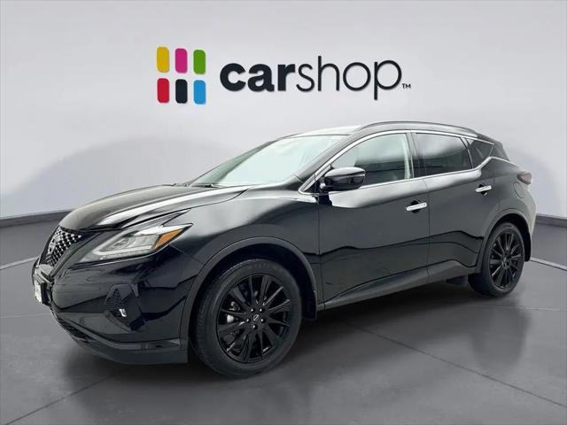 2024 Nissan Murano SV Intelligent AWD for sale in Mount Holly, NJ