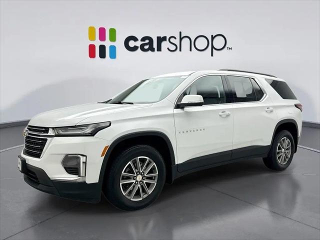 2023 Chevrolet Traverse AWD LT Cloth for sale in Mount Holly, NJ