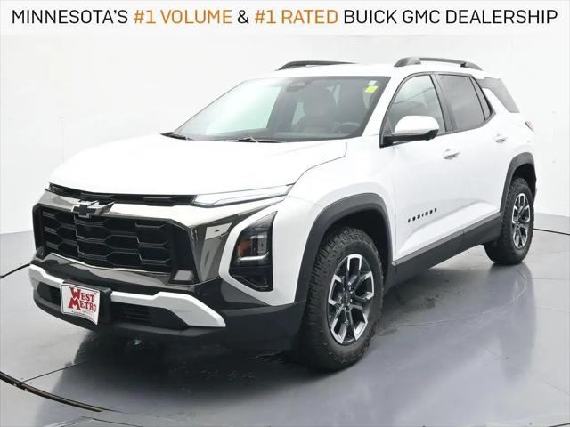 2025 Chevrolet Equinox AWD ACTIV for sale in Monticello, MN