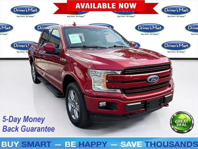 2018 Ford F-150 LARIAT for sale in Sanford, FL