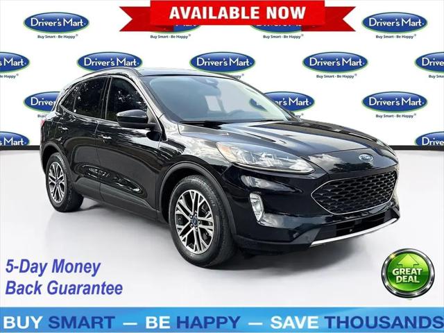 2021 Ford Escape SEL for sale in Sanford, FL