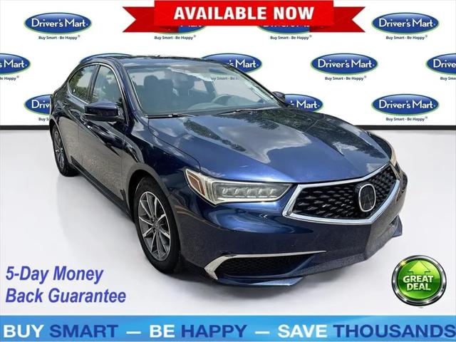 2019 Acura TLX Standard for sale in Sanford, FL