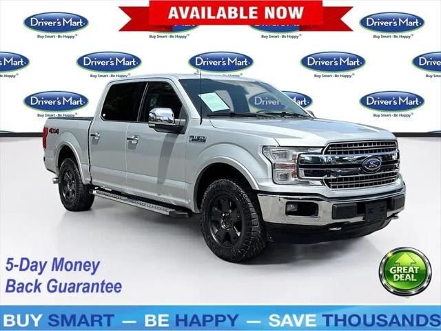 2018 Ford F-150 LARIAT for sale in Sanford, FL
