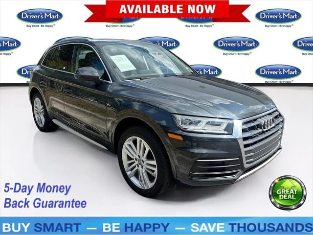 2018 Audi Q5 Unknown for sale in Sanford, FL